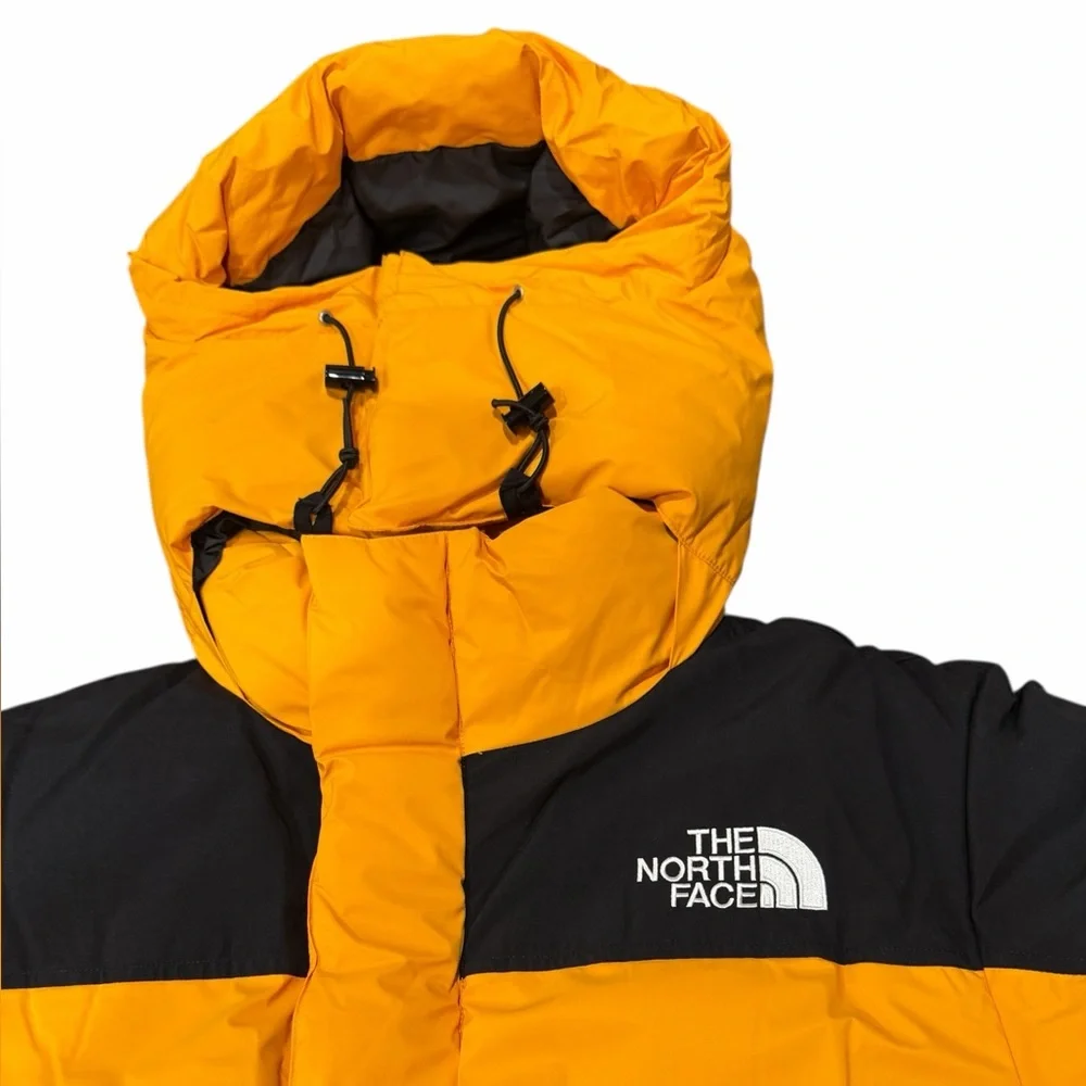 The North Face 94 Retro Himalayan Parka Summit Gold 700 Down‎ Jacket Men’s S NWT